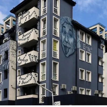 Einstein Barocco Sofia